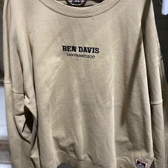 BEN DAVIS トップス　