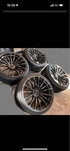 weds sports 19インチコンケイブホイール 4本セット weds sports 19インチコンケイブホイール 4本セット - メルカリ