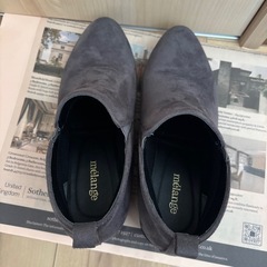 レディース ブーツ Mサイズの画像
