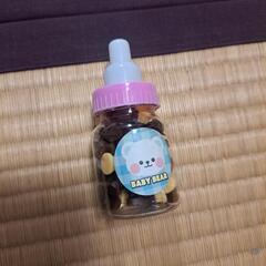 ベビーベアー　哺乳瓶の画像