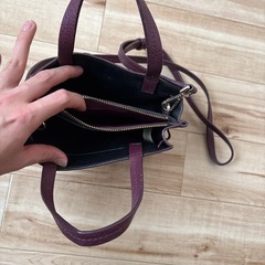 Kate Spadeハンドバッグの画像