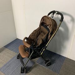 (250313)　コンビ　メチャカルファースト　ベビーカー