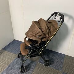 (250313)【50％値下げ】　コンビ　メチャカルファースト　ベビーカーの画像