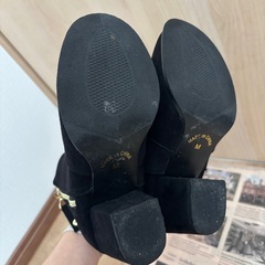 レディース ブーツ Mサイズの画像
