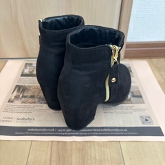 レディース ブーツ Mサイズの画像