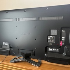 SONY 55インチ　2013年製の画像