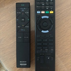 SONY 55インチ　2013年製の画像