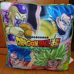 ✨新品・未使用✨ドラゴンボール超ブロリークッション