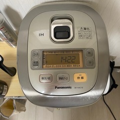 パナソニック 炊飯器　