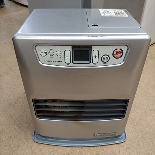 トヨトミ ファンヒーター LC-32G 2016年製 石油ストーブ ブルーヒーター