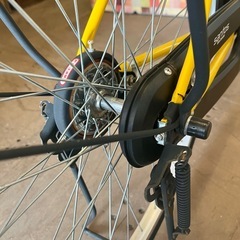 《売約済》【武蔵小山店】 santos  サントス 自転車 シティサイクル 街乗り 町乗り 26インチ ママチャリ チャリの画像
