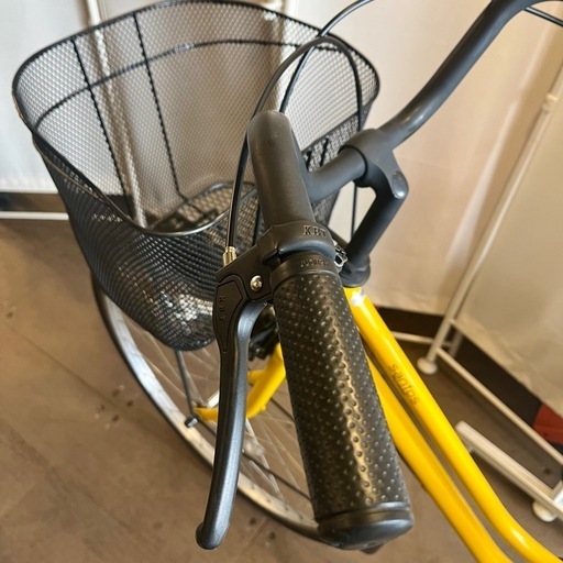 《売約済》【武蔵小山店】 santos  サントス 自転車 シティサイクル 街乗り 町乗り 26インチ ママチャリ チャリ