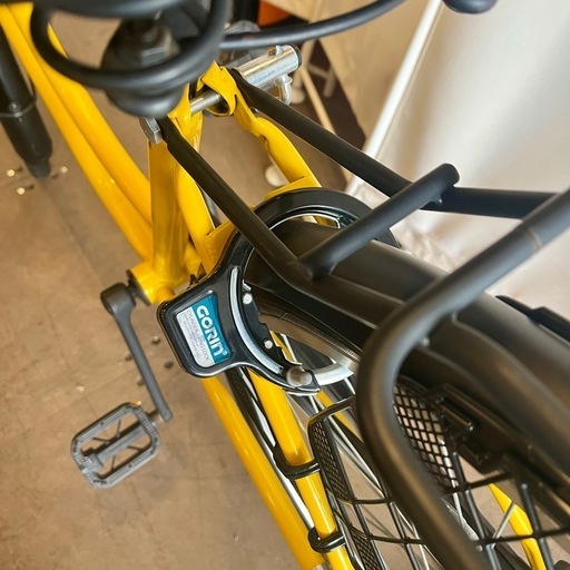 《売約済》【武蔵小山店】 santos  サントス 自転車 シティサイクル 街乗り 町乗り 26インチ ママチャリ チャリ