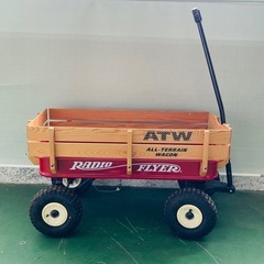 インテリア 荷台　ワゴン　ディスプレイ　店舗什器　キャリーカート