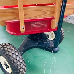 インテリア 荷台　ワゴン　ディスプレイ　店舗什器　キャリーカートの画像