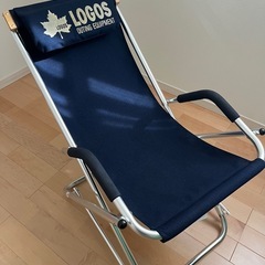 LOGOS チェア スポーツの中古が安い！激安で譲ります・無料で