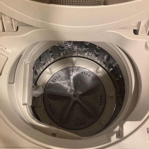 シャープ　洗濯機　20201式