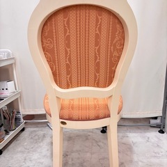 1人がけチェア　高級チェアの画像