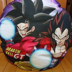 ✨新品・未使用✨ドラゴンボールGTクッション