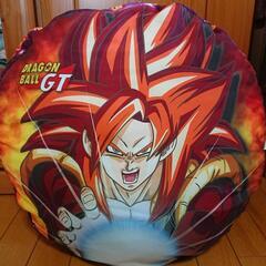 ✨新品・未使用✨ドラゴンボールGTクッションの画像