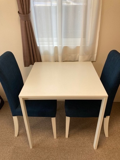 IKEA ダイニングテーブルセット