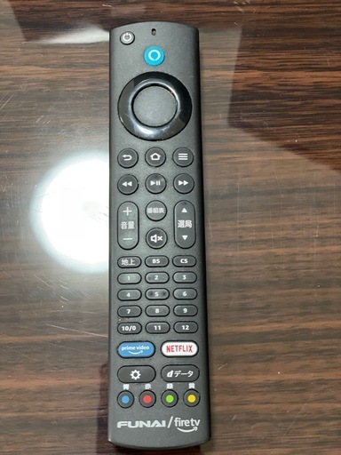 液晶テレビ　32型　FUNAI 2022年