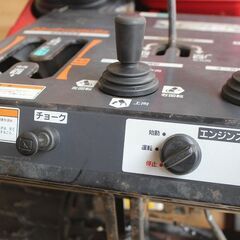 【限定値下げ中‼】(Y)北大前! 札幌 引取 セル一発始動!! ホンダ 除雪機 スノーラ HS1180Z 11馬力 セルスターター 中型除雪機 電動油圧タイプ 札幌市内近郊限定 2067632の画像