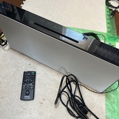 SONY オーディオプレーヤー
