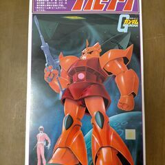 モビルスーツ シャア専用ゲルググ　 プラモデル1/100 P136T