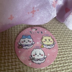 ちいかわ ぬいぐるみ 本体の画像