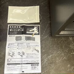 伊勢崎店【中古品】gi3-9 金庫 EIKO 鍵式の画像