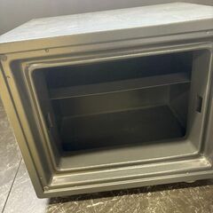 伊勢崎店【中古品】gi3-9 金庫 EIKO 鍵式の画像