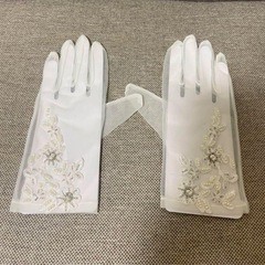 ウエディンググローブ
