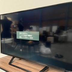 オリオン テレビ 2022年製 40型