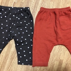 70 ボトムス６枚セットの画像
