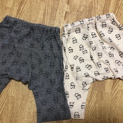 70 ボトムス６枚セットの画像