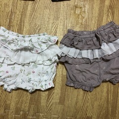 70 ボトムス６枚セットの画像