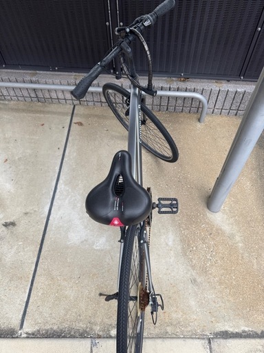 commute-r自転車