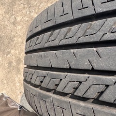 30プリウス　Ｓツーリング純正ホイール、夏タイヤセット　215/45R17の画像