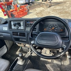 平成14年スバル2WD 5速MT 軽トラ千葉県柏市から125000円の画像