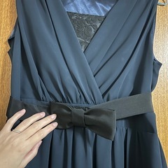 パーティドレスの画像