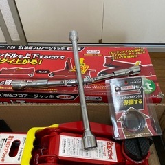 メルテック　油圧ジャッキの画像