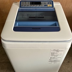 パナソニック　全自動電気洗濯機　NA-FA70H2 2016年製
