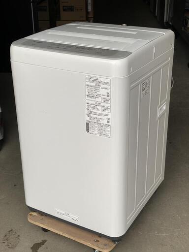 ☆パナソニック☆洗濯機☆6.0kg☆2022年☆