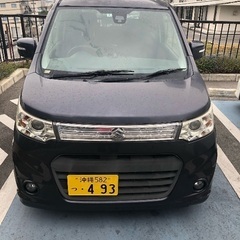 スズキ スティングレーT 60,000キロ (2年車検)