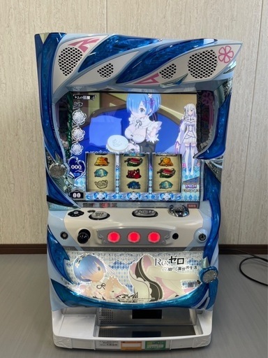 Re:ゼロから始める異世界生活　リゼロ6号機