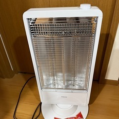 カーボンヒーター　メカ式　首振り　23年制