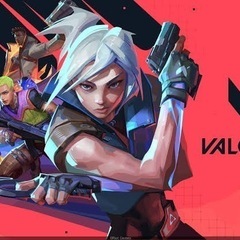 VALORANTを一緒にやりませんか🙂