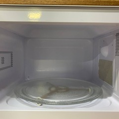 ✅YAMAZEN電子レンジ✅ ✅MRB-207✅の画像