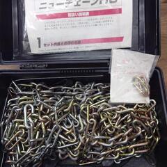 車 タイヤチェーンの画像